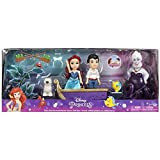 Disney- Sirena Deluxe Petite-Set da narrazione, Colore Altro, COST1536343L-AP
