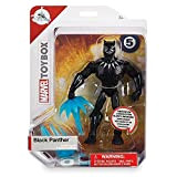 Disney Store Black Panther Action Figure 13 CM Toybox 5
