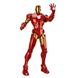 Disney Store Originale Action Figure Iron Man Avengers Parlante in inglese