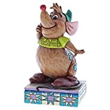 Disney Traditions Gus Gus 'Cinderelly's Friend' Figurina da Collezione - Scatola