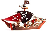 Djeco 52507 - Giocattoli per pirati, misti