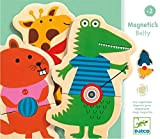 Djeco- Calendari dell'Avvento Giocattoli magnetici, Multicolore, 15