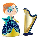 Djeco - Elisa & Ze Harpe