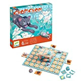 Djeco - Giochi d'azione e riflessi Giochi educativi DJECOGioco Chop, Multicolore (15)