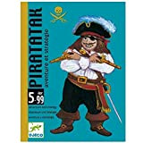 Djeco piratak - Gioco di carte per bambini