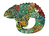 DJECO Puzzle Art Chameleon (37655), Multicolore, 1
