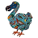 DJECO- Puzzle Art Dodo, 37656