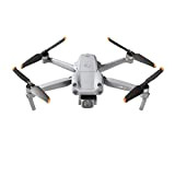 Dji Air 2S Fly More Combo- Drone, Gimbal A 3 Assi Con Fotocamera, Video 5.4K, Grigio Scuro
