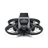 DJI Avata - Drone UAV con visuale in prima persona, video stabilizzati in 4K, FOV di 155°, paraeliche integrati, trasmissione ...