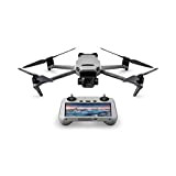 Dji Mavic 3 Classico (Dji Rc) – Drone Con Fotocamera Hasselblad Con Cmos Da 4/3, Video In 5.1K Hd, Autonomia ...