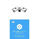 DJI Mavic 3 Drone Con Fotocamera Hasselblad Cmos 4/3, Video In 5.1K, Grigio & Card Care Refresh 1-Year Plan EU