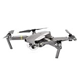 DJI Mavic Pro Platinum Fly More Combo (Versione EU) - Drone Quadricottero, Rumorosità 4 dB, Durata Batteria in Volo 30 ...