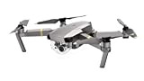 DJI - Mavic Pro Platinum - Quadcopter Drone con fotocamera