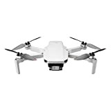 DJI Mini 2 Drone Quadcopter Leggero E Pieghevole, Foto 12 MP, Bianco