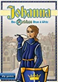 DLP Games- Johanna-Orléans Draw & Write Extra Block (Tedesco) Blocchi da Gioco, DLP01071