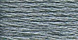 DMC: Cone Floss 6-Strand Embroidery Cotton 100 g di Forma conica, in Acciaio, Colore: Grigio Scuro