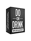 Do or Drink – Gochi Per Bere Edizione Inglese - Giochi di carte per adulti –Feste per adulti divertenti e ...