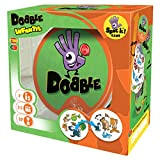 Dobble Kids- Gioco da tavolo - Lingua Spagnola