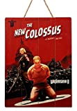 Doctor Collector- Wolfenstein Colossus Woodarts 3D Edizione Limitata, DCWOLF01