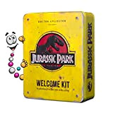 Doctor Collector World Jurassic Park-Kit di Benvenuto, DCJP01