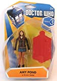 Doctor Who 10 centimetri d'onda 3 cifre * AMY STAGNO * In Giacca marrone (Inviato da UK)