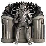 Doctor Who - Cyber-Controller sul trono - Figurine Doctor Who Collection by Eaglemoss Collections