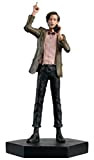 Doctor Who Figurine Collection - Figure #1 - 11th Doctor Who Matt Smith - Hand Painted 1:21 Scale Model - ...