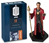 Doctor Who Figurine Collection - Figure #11 - Rassilon - Hand Painted 1:21 Scale Model - Collector Boxed by Eaglemoss ...