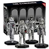 Doctor Who Figurines Collection - Evolution Set 2 (Revenge of The Cybermen)