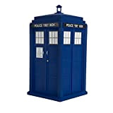 Doctor Who - Modello TARDIS dell'undicesimo dottore - Collezione di statuette Doctor Who di Eaglemoss Collections