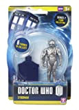 Doctor Who - Statuetta di Cyberman, ca. 10 cm