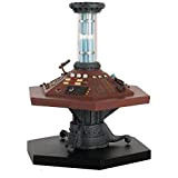 Doctor Who - The Tardis Console Modello: The 8ighth Doctor - Doctor Who Figurine Collection by Eaglemoss Collections