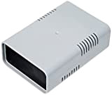 Donau Electronics - KGB15 Euro Box Piccolo, Grigio, 95x135x45