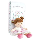 Doudou et Compagnie - Constance, bambola di stoffa per bambina, bambola in chiffon, 30 cm, Ombelline e Demoiselle Princesse, DC3533