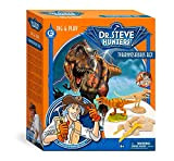 Dr. Steve Hunters CL1642K - Collezione dei Dinosauri: Dig & Play Tyrannosaurus Rex