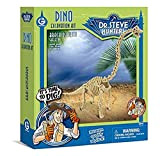 Dr. Steve Hunters CL1665K - Dino Excavation Kit, Brachiosaurus Skeleton