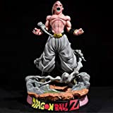 Dragon Ball Action Figure Oversize Majin Bu Enorme Figura di Azione Collection Animato Carattere di Modello Statua Decoration 46 CM ...
