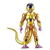 Dragon Ball Evolve Golden Frieza 36274 - Action figure da 12,5 cm