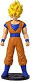 Dragon Ball Figura anime Super Saiyan Goku della serie Flash, Action Figure di Super Saiyan Goku alta 4 '',Dragon Ball ...