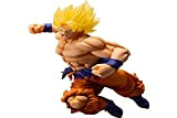 Dragon Ball Ichibansho PVC Statua Super Saiyan Son Goku 93' 16 cm, Standard, BANI58136-5," Standard