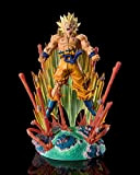DRAGON BALL - SSS Goku Talking Krillin- Statuette FiguartsZERO - 27cm