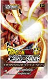 Dragon Ball Super - Booster di 12 carte B18: Dawn of The Z-Legends - Versione francese