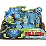 Dragons Drago con Vichingo, Astrid e Tempestosa, 6052269