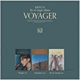 DREAMUS KIHYUN - Voyager [Voyager Ver.] (1st Single Album) Album+Vantaggi pre ordine+CulturaRegalo coreano (adesivi decorativi, fotocardi)