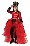 Dress Up America Costume Da Banda Majorette - Costume Da Schiaccianoci Per Ragazze - Uniforme Da Soldatino Giocattolo Per Bambini ...
