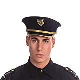 Dress Up America Fai finta di giocare a Polizia Hat per adulti