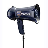 Dress Up America Finta di giocare al megafono dell'ufficiale di polizia con suono di sirena per bambini – Giochi di ...