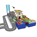 Driven Pocket Series 2 in 1 Race Track