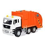 Driven- Recycling Truck-Orange, WH1100Z