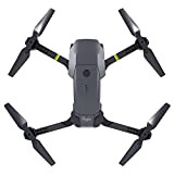 Drone con fotocamera, Quadricottero pieghevole 1080P ad alta definizione, con 1 pulsante di avvio/terra, modalità senza testa, altezza di tenuta, ...
